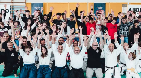 1° Festival delle Arti Marziali (2024)