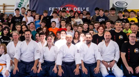 2° Festival delle Arti Marziali (2025)