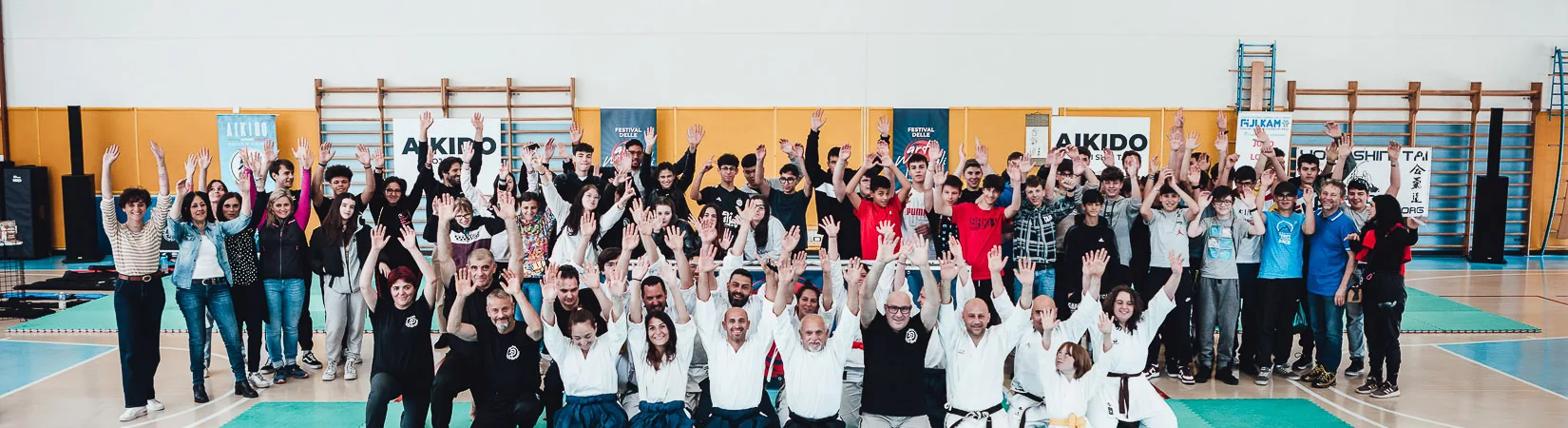  Festival delle Arti Marziali